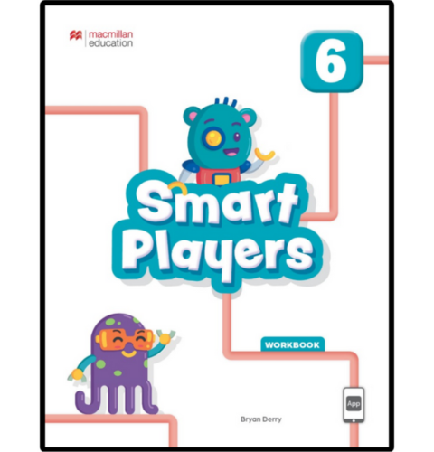 SMART PLAYERS WORKBOOK 6